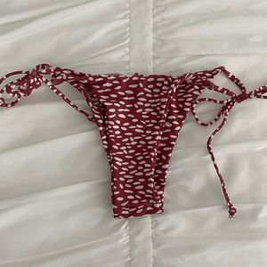 ZAFUL BIKINI BOTTOMS